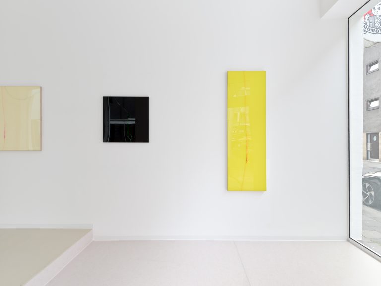 Herbert Warmuth | hinter und durch | 2025